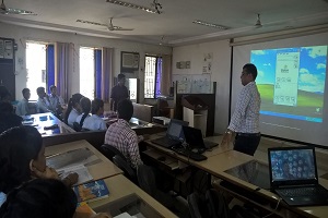 Hands-on conducted by Revatnetwork