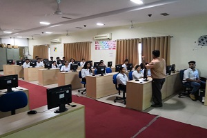 Workshop conducted by Revatnetwork
