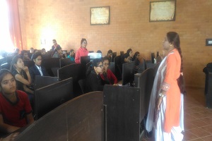 Hands-on by Revatnetwork at JD College of Enginering & Managment